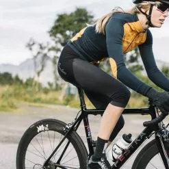 Isadore Women´s 3/4 Bib Shorts -Cykelshorts Butik Isadore Woman 34 Bib Shorts Women 1614876482 02