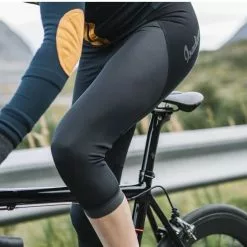 Isadore Women´s 3/4 Bib Shorts -Cykelshorts Butik Isadore Woman 34 Bib Shorts Women 1614876482 03