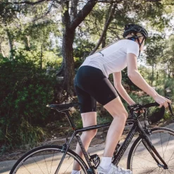 Isadore Women´s Debut Shorts, Sort -Cykelshorts Butik Isadore Womens Debut Shorts 1622190316 05