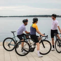 Isadore Women´s Alternative Bib Shorts, Sort -Cykelshorts Butik Isadore Womes Alternative Bib Short 1622126352 05