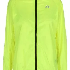 Newline Base Windpack Jakke Gul Dame