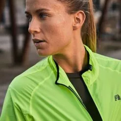 Newline Base Windpack Jakke Gul Dame -Cykelshorts Butik Newline Base Windpack Jakke Gul Dame 1589794324 02