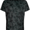 Newline Black Airflow Tee Camo Herre 1 Newline Black Airflow Tee Camo Herre -Cykelshorts Butik Newline Black Airflow Tee Camo Herre 1589810689