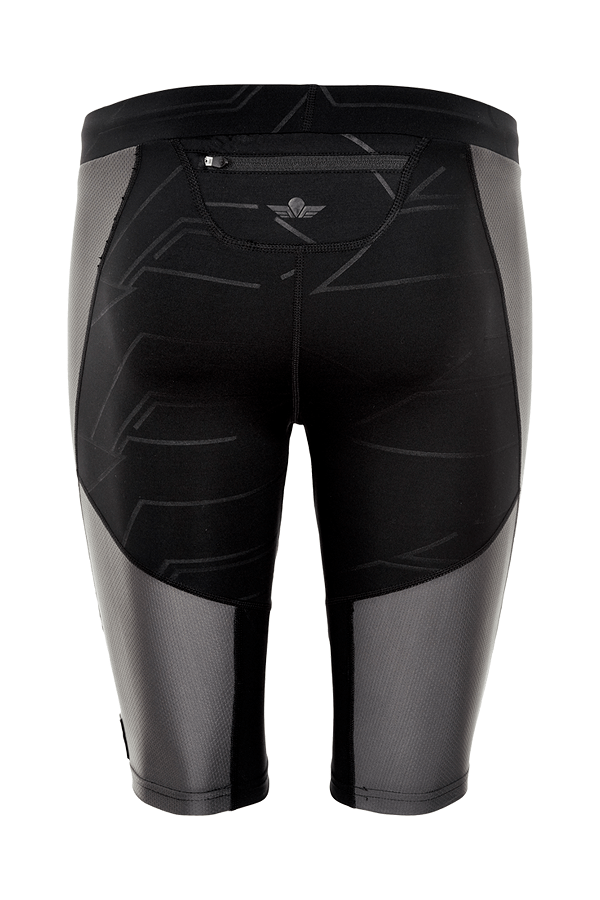 Newline Black Impact Sprinters Tights Sort Herre 4 Newline Black Impact Sprinters Tights Sort Herre - Billede 2