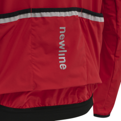 Newline Core Cykeljakke Rød -Cykelshorts Butik Newline Core Cykeljakke Roed 1645088278 03