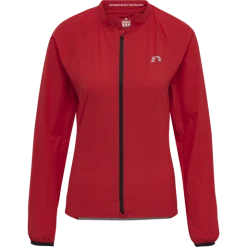 Newline Core Dame Cykeljakke Rød -Cykelshorts Butik Newline Core Dame Cykeljakke Roed 1645095217 02