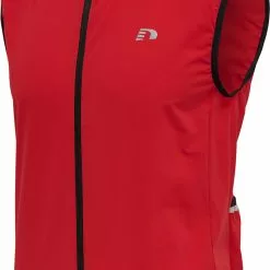 Newline Core Gilet Vest Rød