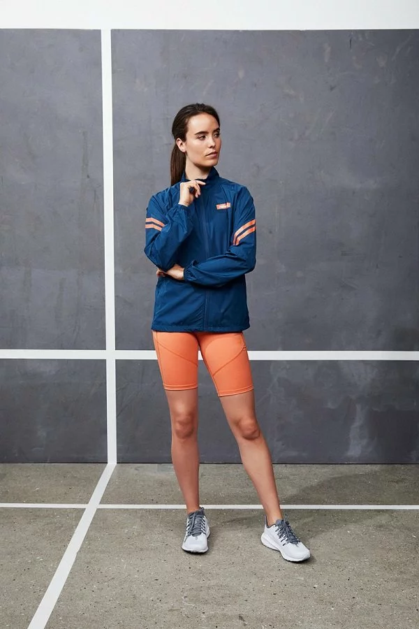 Newline Technical Jakke Blå Dame 5 Newline Technical Jakke Blå Dame - Billede 3