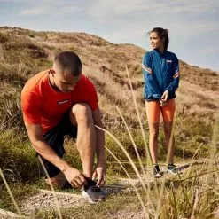 Newline Technical Jakke Blå Dame 9 Newline Technical Jakke Blå Dame -Cykelshorts Butik Newline Technical Jakke Blaa Dame 1589802131 03