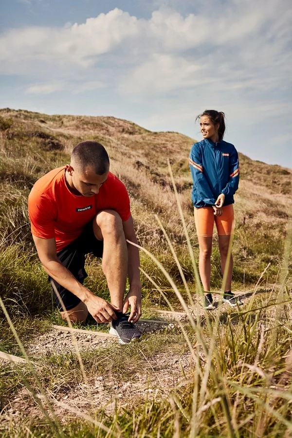 Newline Technical Jakke Blå Dame 6 Newline Technical Jakke Blå Dame - Billede 4