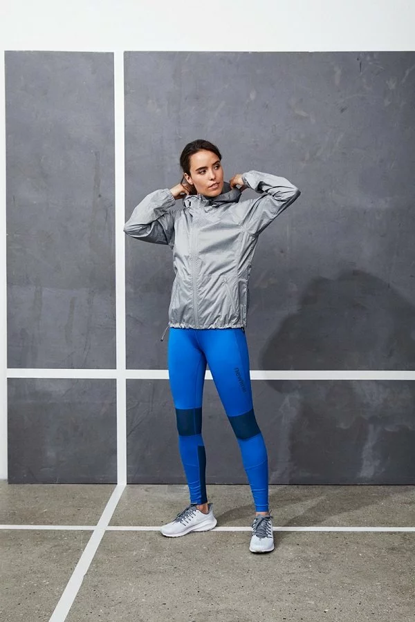 Newline Waterproof Jakke Dame 5 Newline Waterproof Jakke Dame - Billede 3