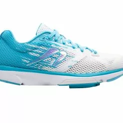 Newton Running Newton Distance 10 Blå/Hvid Dame