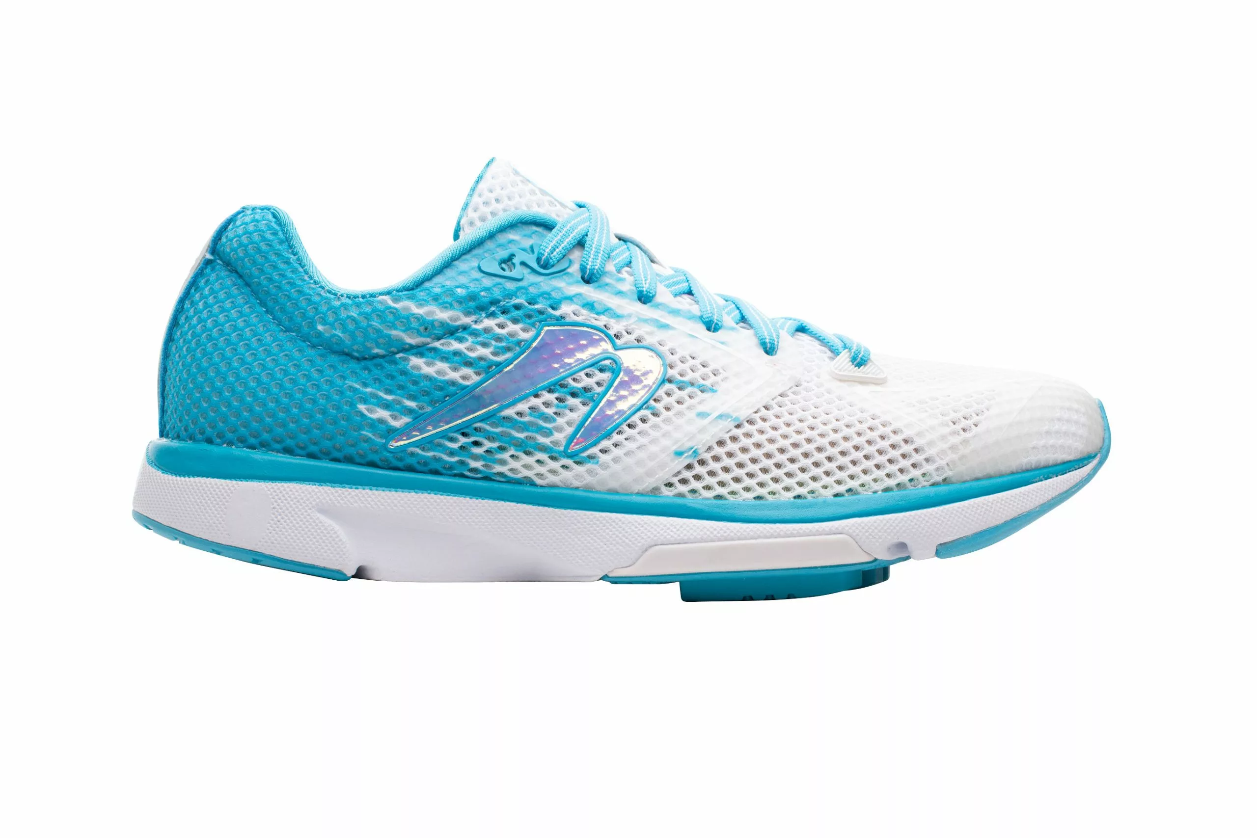 Newton Running Newton Distance 10 Blå/Hvid Dame 3 Newton Running Newton Distance 10 Blå/Hvid Dame