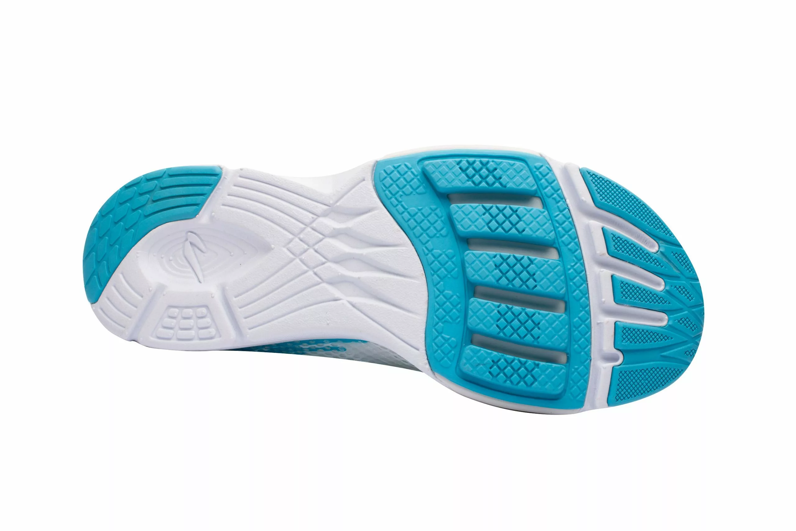 Newton Running Newton Distance 10 Blå/Hvid Dame 4 Newton Running Newton Distance 10 Blå/Hvid Dame - Billede 2