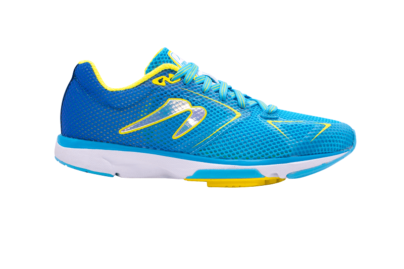 Newton Running Newton Distance 9 Blå Dame 3 Newton Running Newton Distance 9 Blå Dame