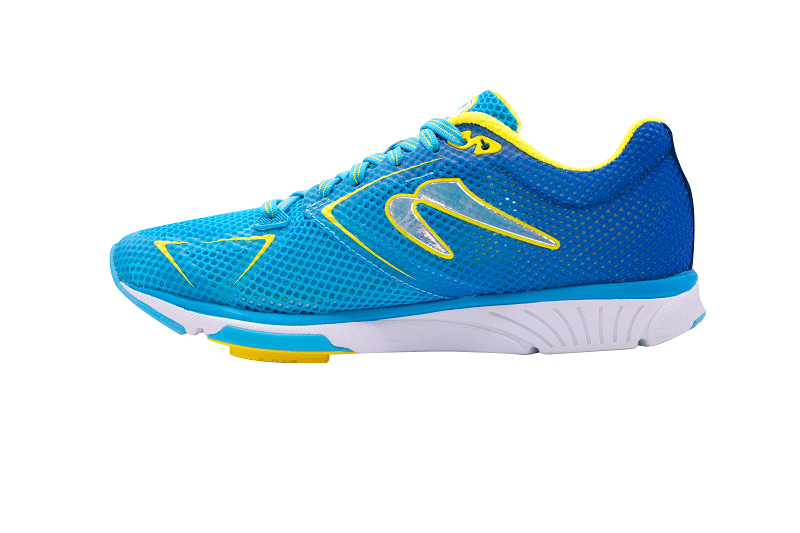 Newton Running Newton Distance 9 Blå Dame 4 Newton Running Newton Distance 9 Blå Dame - Billede 2