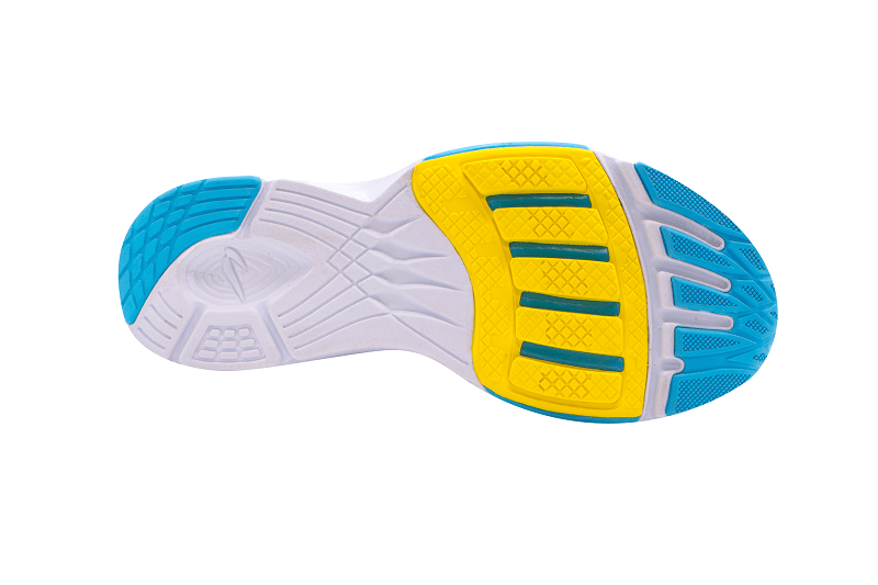 Newton Running Newton Distance 9 Blå Dame 6 Newton Running Newton Distance 9 Blå Dame - Billede 4