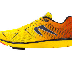 Newton Running Newton Distance 9 Gul/Orange Herre -Cykelshorts Butik Newton Distance 9 GulOrange Herre 1590502560 01