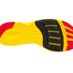 Newton Running Newton Distance 9 Gul/Orange Herre -Cykelshorts Butik Newton Distance 9 GulOrange Herre 1590502560 03