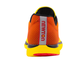 Newton Running Newton Distance 9 Gul/Orange Herre -Cykelshorts Butik Newton Distance 9 GulOrange Herre 1590502560 04