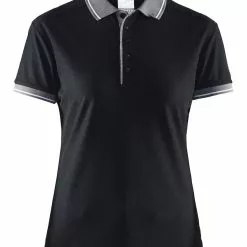 Craft Noble Polo Pique T-Shirt W Kvinde