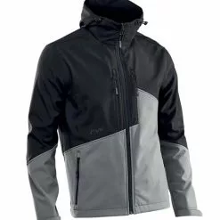 Northwave Enduro Softshell Jakke Sort/Grå