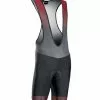 Northwave Origin Bibshorts Rød/sort -Cykelshorts Butik Northwave Origin Bibshorts roedsort 1647608900