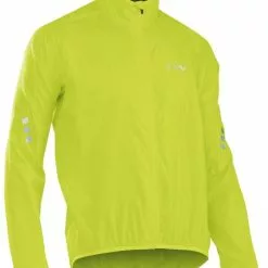 Northwave Vortex 2 Vindjakke Gul
