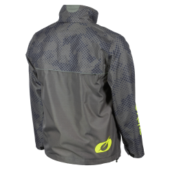 Oneal O'Neal Shore Regnjakke V.22 Grå / Neongul 7 Oneal O'Neal Shore Regnjakke V.22 Grå / Neongul -Cykelshorts Butik ONeal Shore Regnjakke v22 Graa Ne 1629190486 02