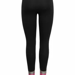 Only Play Stripe Jersey Leggings Sort Dame -Cykelshorts Butik Only Play Stripe Jersey Leggings Sor 1592214625 01