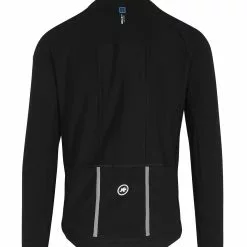 Refurbished - Assos Mille GT Ultraz Winter Jakke Sort X-Large -Cykelshorts Butik Refurbished Assos Mille GT Ultraz 1679577757 02