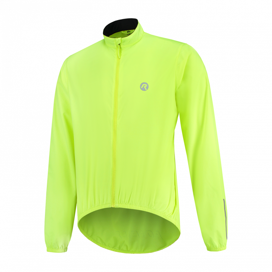 Rogelli Arizona Vindjakke - Gul 3 Rogelli Arizona Vindjakke - Gul