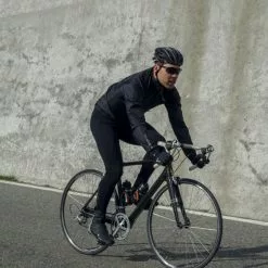 Rogelli Arizona Vindjakke - Sort -Cykelshorts Butik Rogelli Arizona Vindjakke sort 1579784417 03