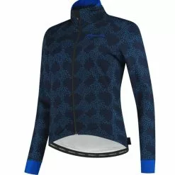 Rogelli Blossom Cykeljakke - Blå