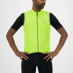 Rogelli Core Bodyvest - Fluo -Cykelshorts Butik Rogelli Core Bodyvest Fluo 1645435123 02