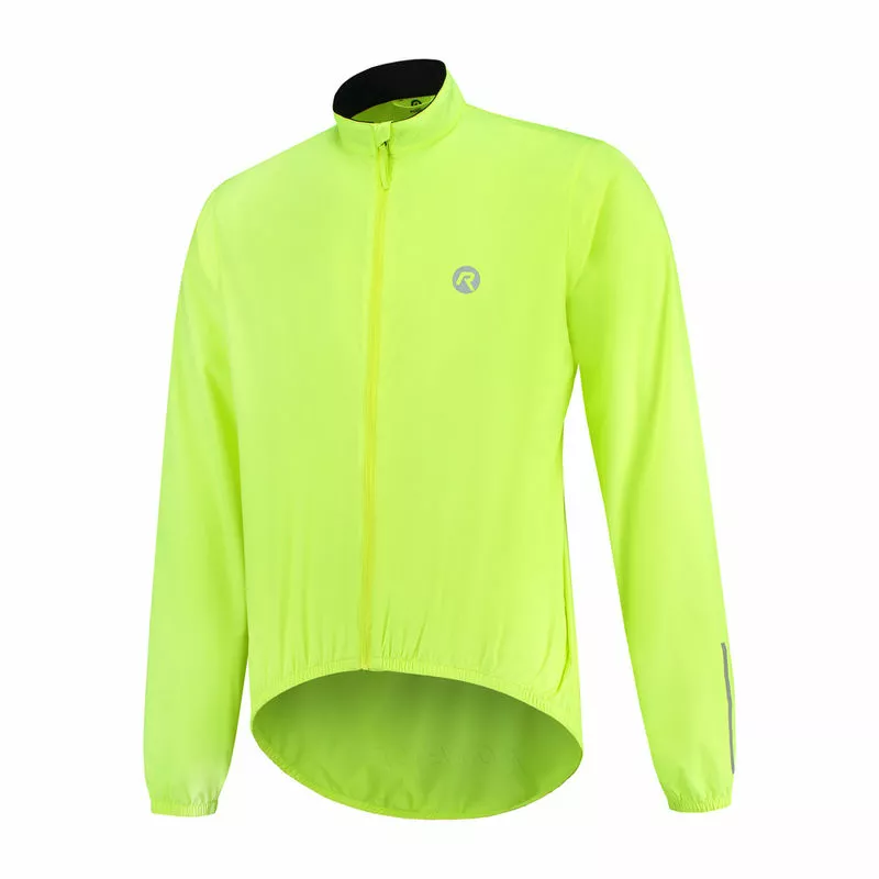 Rogelli Core Vindjakke - Fluo 3 Rogelli Core Vindjakke - Fluo