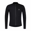 Rogelli Distance Langærmet Jersey Sort -Cykelshorts Butik Rogelli Distance Langaermet Jersey So 1663852209