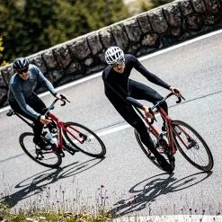 Rogelli Distance Langærmet Jersey Sort -Cykelshorts Butik Rogelli Distance Langaermet Jersey So 1663852209 06