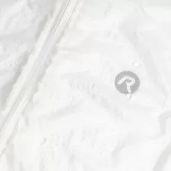 Rogelli Emergency Regnjakke Hvid -Cykelshorts Butik Rogelli Emergency Regnjakke Hvid 1678436258 04