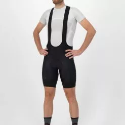 Rogelli Essential Bibshorts Med Indlæg - Sort -Cykelshorts Butik Rogelli Essential Bibshorts med Indl 1645433138 03