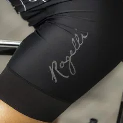 Rogelli Essentials 2.0 Bibshorts Til Kvinder Sort -Cykelshorts Butik Rogelli Essentials 20 Bibshorts til 1645437291 02
