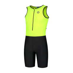 Rogelli Florida Tridragt Fluo/Sort