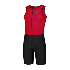 Rogelli Florida Tridragt Rød/Sort