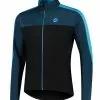 Rogelli Freeze Vinterjakke - Sort/Blå -Cykelshorts Butik Rogelli Freeze Vinterjakke SortBl 1631264078