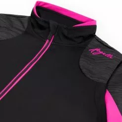 Rogelli Glory Vinterjakke Til Kvinder - Pink/Sort -Cykelshorts Butik Rogelli Glory Vinterjakke til Kvinde 1631694462 02
