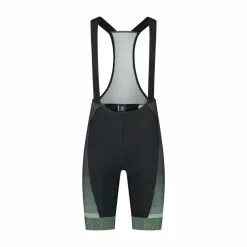Rogelli Hero 2 Bibshorts Sort/Grøn