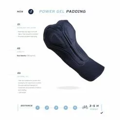 Rogelli Hero 2 Bibshorts Sort/Neon -Cykelshorts Butik Rogelli Hero 2 Bibshorts SortNeon 1678620581 05