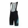 Rogelli Hero Bibshorts Med Indlæg Sort/Blå -Cykelshorts Butik Rogelli Hero Bibshorts med Indlaeg So 1647266200