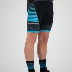 Rogelli Hero Bibshorts Med Indlæg Sort/Blå -Cykelshorts Butik Rogelli Hero Bibshorts med Indlaeg So 1647266200 03