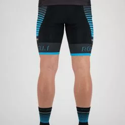 Rogelli Hero Bibshorts Med Indlæg Sort/Blå -Cykelshorts Butik Rogelli Hero Bibshorts med Indlaeg So 1647266200 04